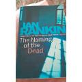 The Naming of the Dead-Ian Rankin