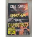 Operation Thunderbolt-Saul David