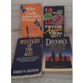 4 Religious books-Various