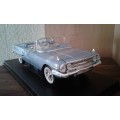 Chevrolet Impala '60 Die Cast Model  Scale 1/18 by WELLY  New in Display Box Gteed In Stock