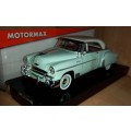 `50 Chevrolet Bel Air   1/24 D/Cast Model   MOTORMAX Buy any Add. Mods  Less 10 % of Selling