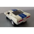 `648 Shelby GT 500   D/Cast Model  1/24  S/Hand   Buy any x 2  Ass. Models  10 % of Selling