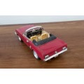 Special Listing: andremyn* 1320 Mustang Convertible   Die Cast Model  1/24 MOTORMAX