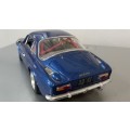 `69 Alpine Renault 1600 S w R/Cage D/Cast  Model  18   Burago    Buy any x2  Ass. Mods 10 %  -Sell