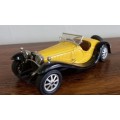 `35 Bugatti Type 55 Roadster 1/24 Die Cast Model by JORETTE    Buy 2 x Ass  Less 10 % on Selling