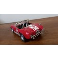 Special Listing - andremyn*1320:  Shelby Cobra Racing  No 3   Scale  1/24 D/Cast Model  M/Max