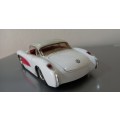 `57 Corvette Dragster Die Cast Model 1/24   S/Hand  Buy any x 2 or More Ass Models  10% of o Selling