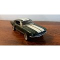 `67 Mustang  GT  Die Cast Model Scale  1/43 Greenlight  Quantity Discount
