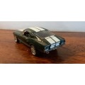 `67 Mustang  GT  Die Cast Model Scale  1/43 Greenlight  Quantity Discount