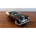 `55 Chevrolet Bel Air Convertible Die Cast Scale 1/43  MotorMax   Clearance   10% Quantity Discount