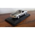 `67 Shelby GT  500  Die Cast Model  on Base 43 Road SIGNATURE   Clearance Sale Quantity Discount