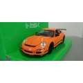Porsche  911(997)_ GT3 RS Die Cast Model Scale  1/24 -  WELLY    Quantity Discount