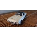 James Bond `64 Ford Thunderbird Coupe  Die Cast Model  Goldfinger   1/43   Quantity  Discount.