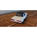 James Bond `64 Ford Thunderbird Coupe  Die Cast Model  Goldfinger   1/43   Quantity  Discount.