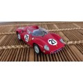 Ferrari 250 P Die Cast Model  Scale  1/43 `Le Mans Winner `   Quantity Discount