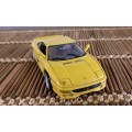 `97 Ferrari 355 GTB  Die Cast Model - 1/43   by Top Make HOTWHEELS     Quantity Discount