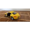 Porsche Cayman S  Die Cast Model   Scale  1/36 -  WELLY   New in Display Box     Quantity Discount