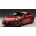 Toyota 86 GT Die  Cast  1/18 T/Make AutoArt  New Gteed- Special Import  Quantity  Discount