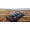 Porsche  911 Carrera S  Die Cast Model  Scale  1/87  ( HO for Trains   Model Power