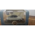 Mercury  Die Cast Model    HO   Top Make  OXFORD  LOVELY Small  & Cute Display Case As Good As New
