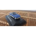 Lotus Elan Cabrio   Die Cast Model    HO   i Lovely Small  & Cute Display Case  CaramAs Good As New