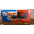 ROCCO Special Listing Puffing Billy    D Tank Wagon   HO Rare As Good a New in Box    Marklin  comp