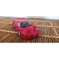 Ferrari F50  Die Cast Model - 1/43 Top Make - Burago   Quantity Discount