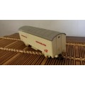 Lima Refrigerated Freight  Wagon HO