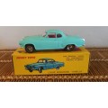 Dinky Borgward Isabella Coupe  Die Cast Model New in Box  1/43    Original Dinky   Reduced