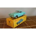 Dinky Borgward Isabella Coupe  Die Cast Model New in Box  1/43    Original Dinky   Reduced