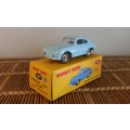 Dinky Porsche 356A  Coupe  Die Cast Modeli New in Box  1/43    Original Dinky Quantity Discount