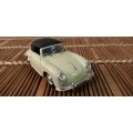 Porsche 356 Spider  Soft Top   Die Cast Model  1/43    By Top Make Solido dd. Models   Quant. Disc.