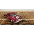 Porsche 356A  Coupe Die Cast Model  1/43    By Top Make  Road Signature       Quant. Disc.