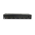 4K 4x1 HDMI Switcher with Toslink & Digital Coaxial port