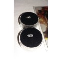 2 Diamonds 0.95 TCW -  G - SI1/SI2 with Appraisal/Certification