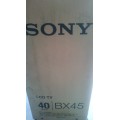 Sony Bravia KLV-40BX450 40" Full HD LCD TV
