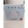 BRAND NEW RED SMEG Kettle and Toaster Combo