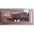 LIMA HO SCALE -  #303520  COAL WAGON (BOXED)