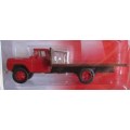 MINI METALS HO SCALE - 60 FORD FLATBED BED TRUCK  (NEW CARDED)