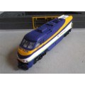 ATHEARN N SCALE/GAUGE - WEST COAST EXPRESS LOCOMOTIVE (NEW BOXED)