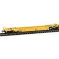 WALTHERS HO SCALE - 3-CAR 70' THRALL DOUBLE STACK KIT DTTX 25064 (BOXED)