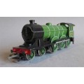TRI-ANG OO SCALE - STEAM LOCO 4-6-0 #8509, SEE FOTO