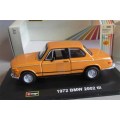 BBURAGO 1/32 SCALE - 1972 BMW 2002 tii (BOXED)