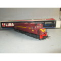 LIMA HO SCALE - SAR CLASS 34 DIESEL LOCO 34 228 - BOXED
