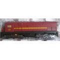 SAR CLASS 35 DIESEL LOCO by FRATESCHI in HO SCALE (BOXED)