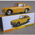 DINKY 1408 - HONDA S 800 (NEW BOXED)