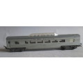 TRI-ANG, MADE IN SD.A.OO SCALE - OBSERVATION COACH - AS PER FOTO