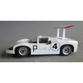 HORNBY - CHAPARRAL 2F - SEE FOTOS