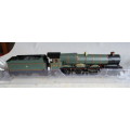 HORNBY OO SCALE - R3408 GWR KING CLASS STEAM/TENDER DCC READY- MINT BOXED