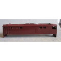 LIME/LIFE-LIKE HO SCALE - LOCO BODY, 5E SIDES, LL FRONT & REAR
